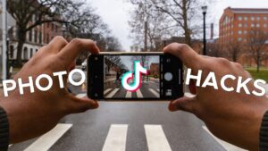 TikTok Is Enthralled With This iPhone Photographer's Simple Trick