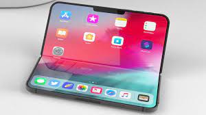 Apple May Be Testing A Foldable Device Bigger Than An iPhone