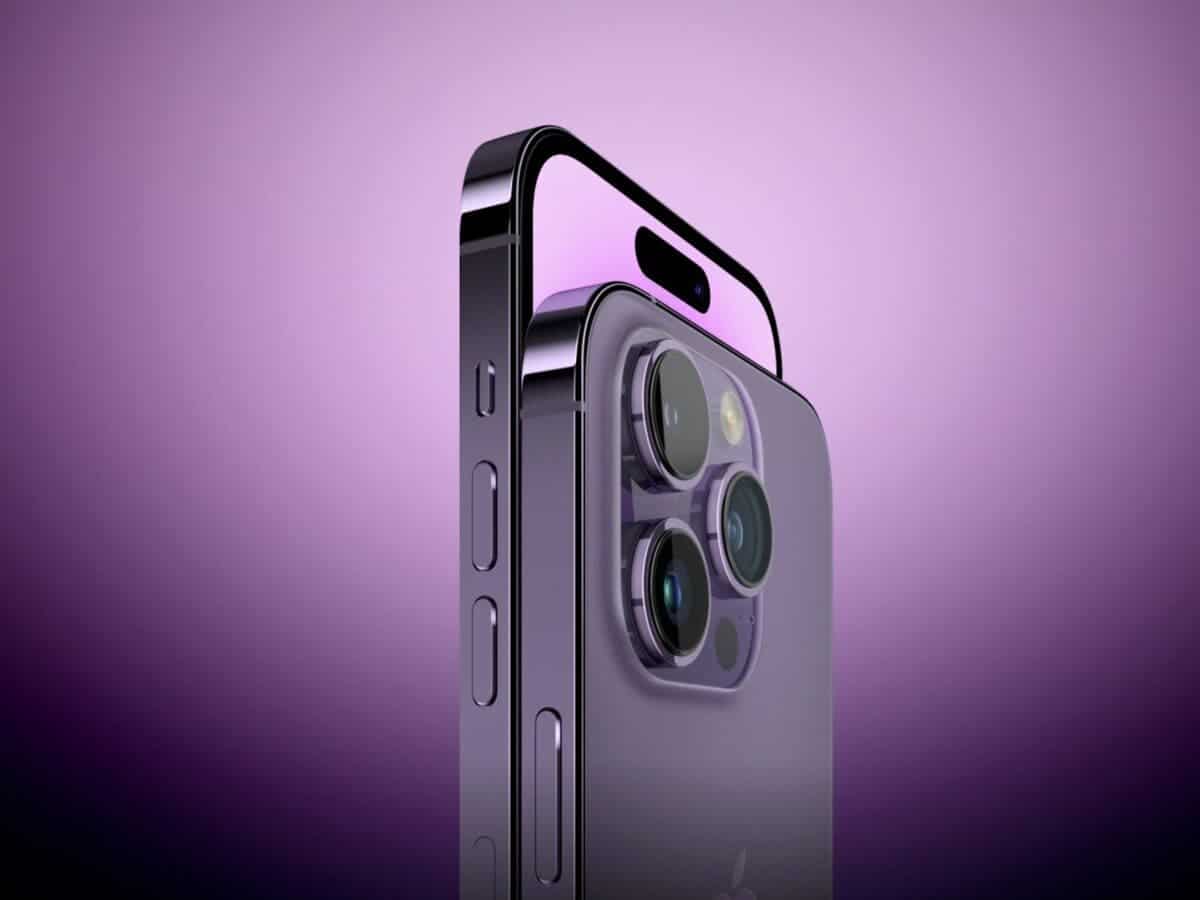 iPhone 15 Pro Max Could Feature New LG Made Periscope Lens