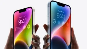 Valentine's Day discount on iPhone 13, iPhone 14